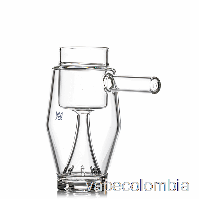 Vape Recargable Mj Arsenal The Proxy Mini Bubbler Claro